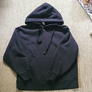 Black Athleta size medium hoodie